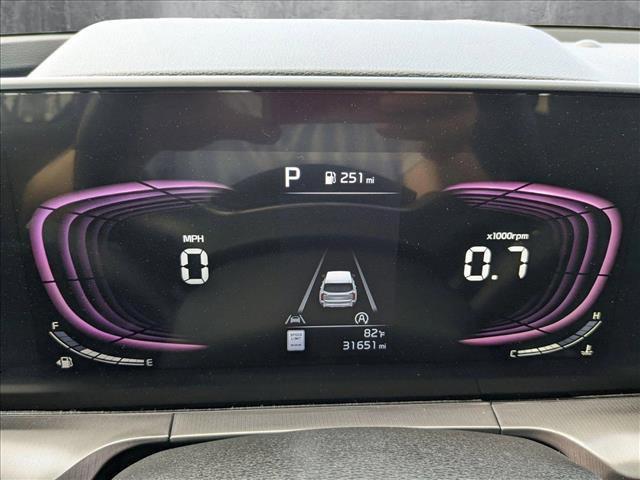 used 2023 Kia Telluride car, priced at $32,081
