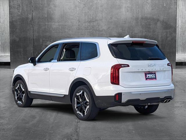 used 2023 Kia Telluride car, priced at $32,081