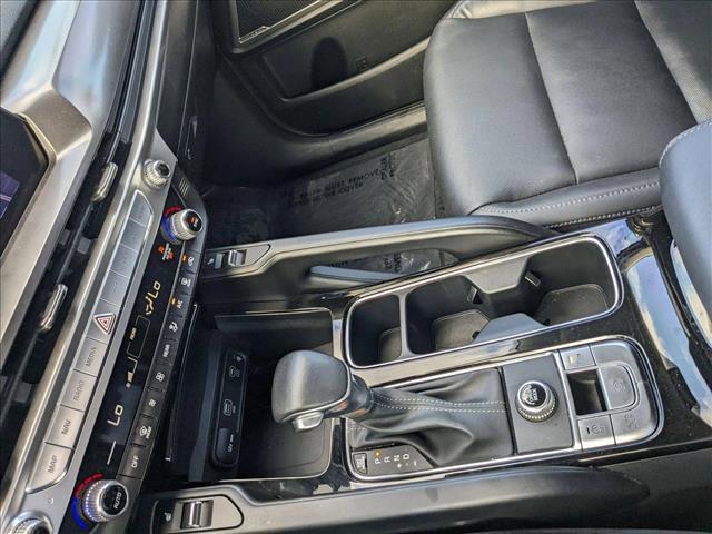 used 2023 Kia Telluride car, priced at $32,081