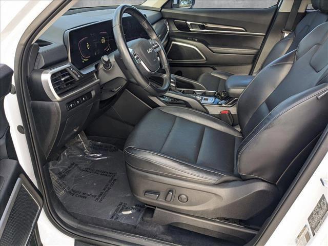 used 2023 Kia Telluride car, priced at $32,081