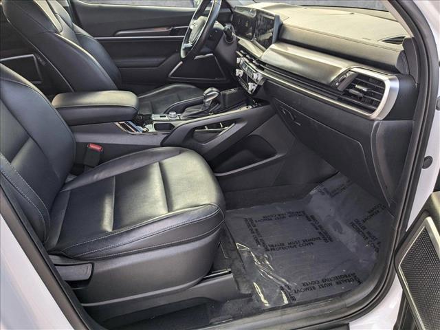 used 2023 Kia Telluride car, priced at $32,081