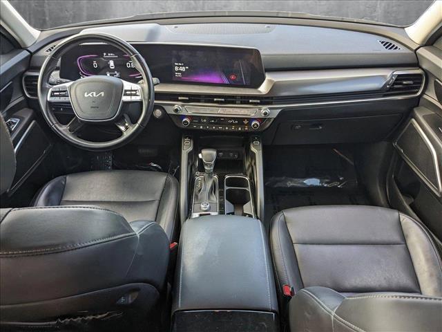 used 2023 Kia Telluride car, priced at $32,081