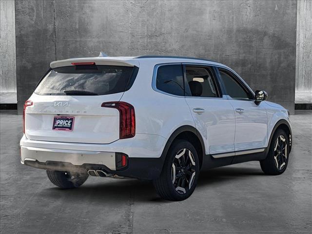 used 2023 Kia Telluride car, priced at $32,081