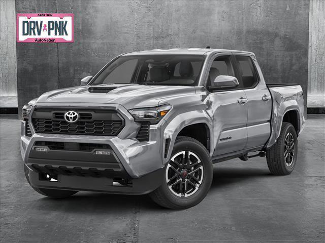 new 2025 Toyota Tacoma car, priced at $42,868