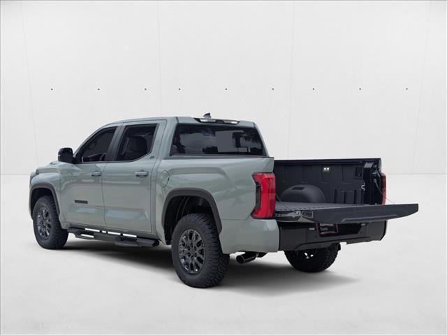 new 2025 Toyota Tundra car, priced at $60,622