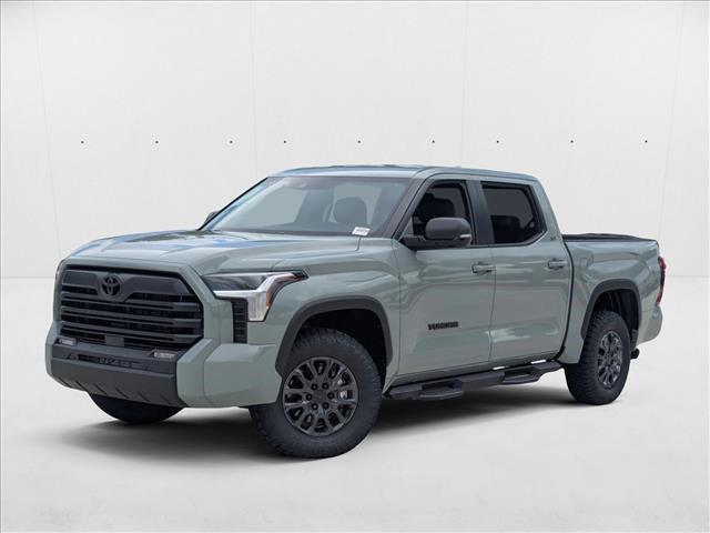 new 2025 Toyota Tundra car, priced at $60,622