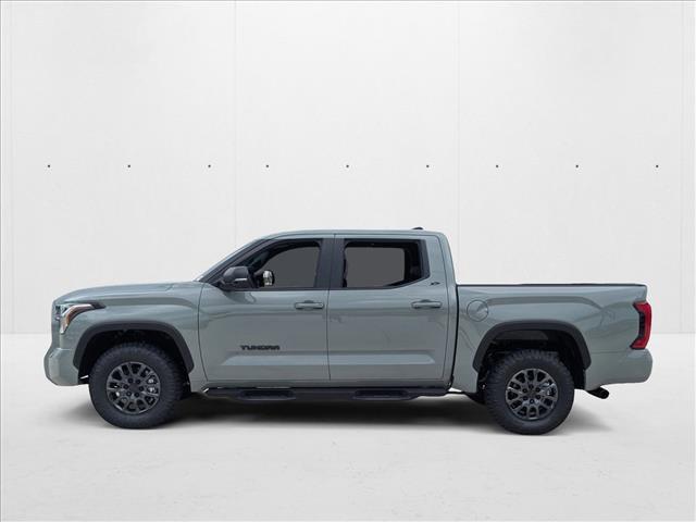 new 2025 Toyota Tundra car, priced at $60,622