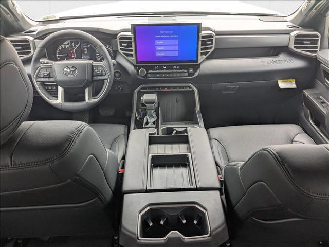 new 2025 Toyota Tundra car, priced at $60,622