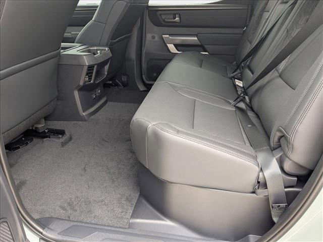 new 2025 Toyota Tundra car, priced at $60,622