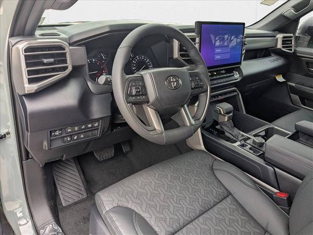 new 2025 Toyota Tundra car, priced at $60,622