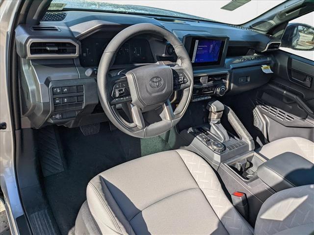 new 2024 Toyota Tacoma car, priced at $43,768