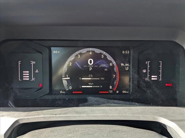 new 2024 Toyota Tacoma car, priced at $43,768