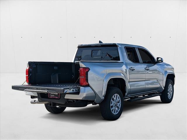 new 2024 Toyota Tacoma car, priced at $43,768