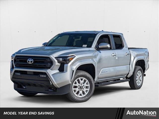 new 2024 Toyota Tacoma car, priced at $43,768