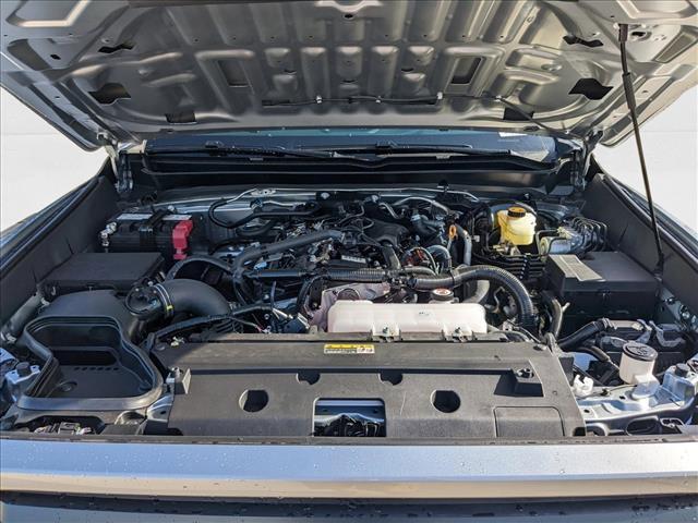 new 2024 Toyota Tacoma car, priced at $43,768