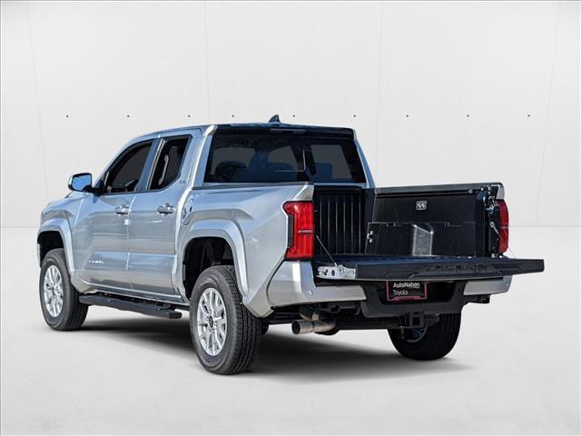 new 2024 Toyota Tacoma car, priced at $43,768