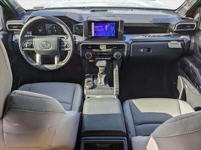 new 2024 Toyota Tacoma car, priced at $43,768