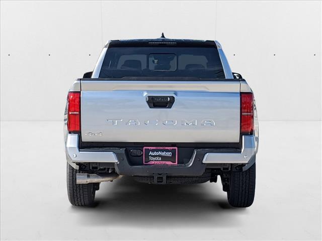 new 2024 Toyota Tacoma car, priced at $43,768