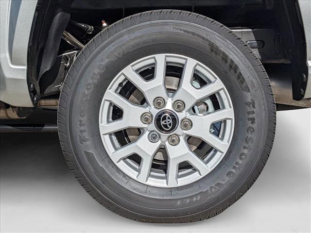 new 2024 Toyota Tacoma car, priced at $43,768