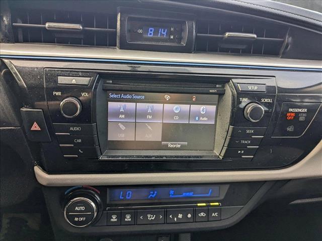 used 2016 Toyota Corolla car, priced at $10,996