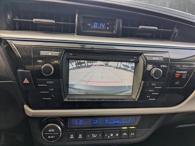 used 2016 Toyota Corolla car, priced at $10,996