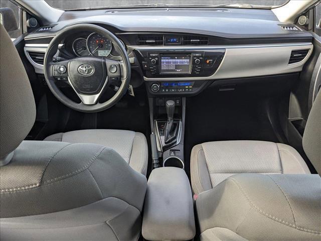 used 2016 Toyota Corolla car, priced at $10,996