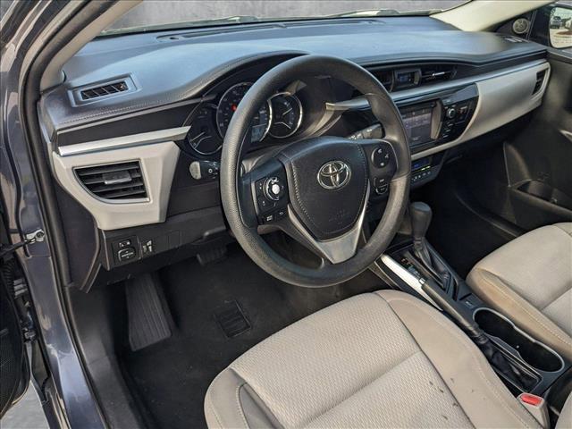 used 2016 Toyota Corolla car, priced at $10,996
