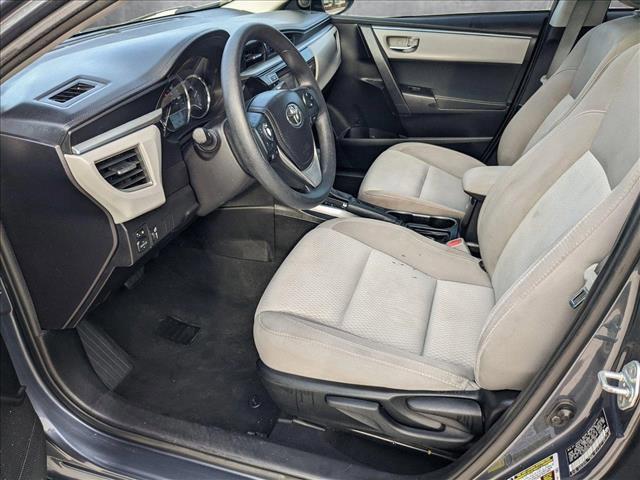 used 2016 Toyota Corolla car, priced at $10,996