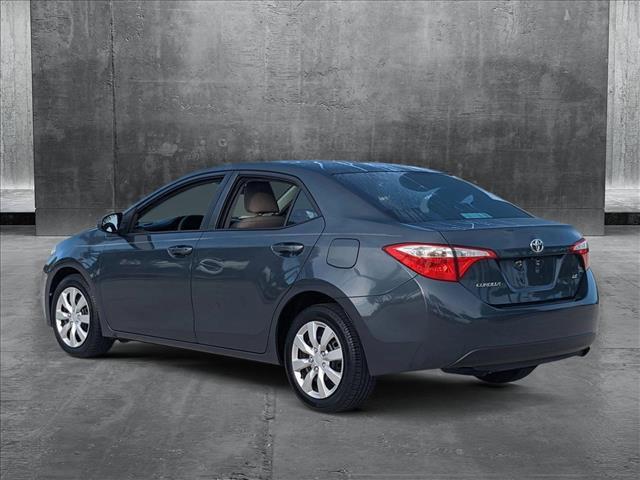 used 2016 Toyota Corolla car, priced at $10,996