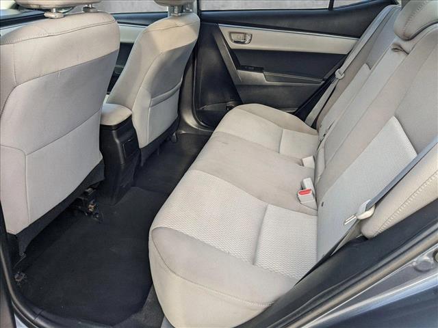 used 2016 Toyota Corolla car, priced at $10,996
