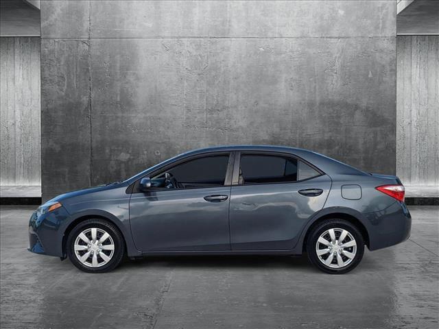 used 2016 Toyota Corolla car, priced at $10,996