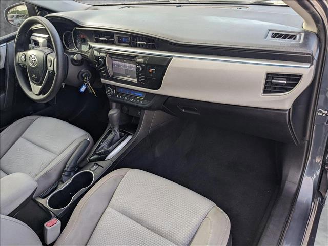 used 2016 Toyota Corolla car, priced at $10,996