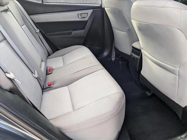 used 2016 Toyota Corolla car, priced at $10,996