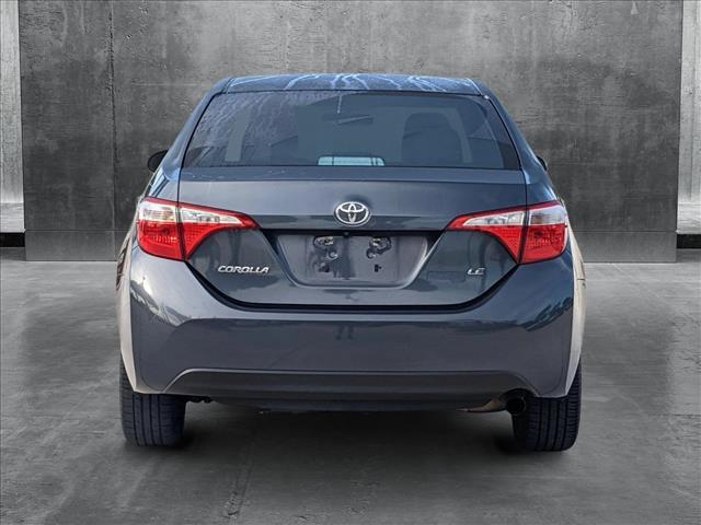 used 2016 Toyota Corolla car, priced at $10,996