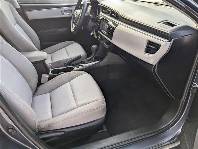 used 2016 Toyota Corolla car, priced at $10,996