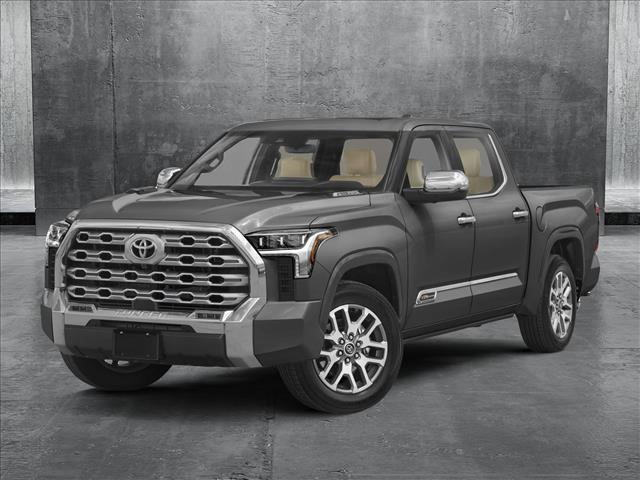 new 2025 Toyota Tundra Hybrid car, priced at $72,481
