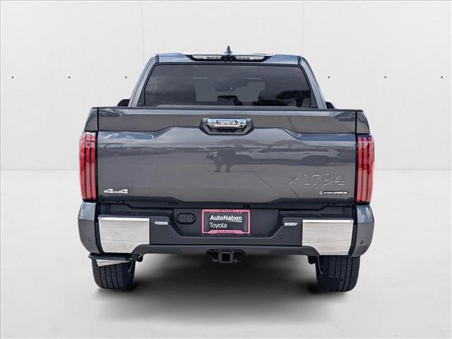 new 2025 Toyota Tundra Hybrid car, priced at $72,481