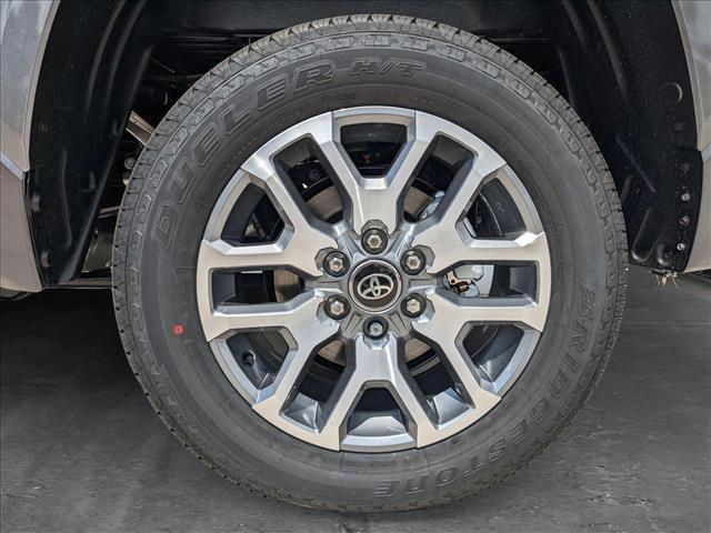 new 2025 Toyota Tundra Hybrid car, priced at $72,481