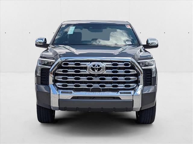 new 2025 Toyota Tundra Hybrid car, priced at $72,481