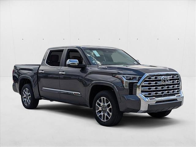 new 2025 Toyota Tundra Hybrid car, priced at $72,481