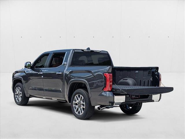 new 2025 Toyota Tundra Hybrid car, priced at $72,481