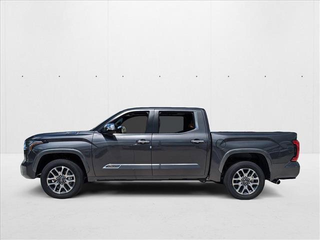 new 2025 Toyota Tundra Hybrid car, priced at $72,481