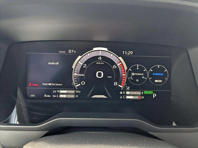 new 2025 Toyota Tundra Hybrid car, priced at $72,481