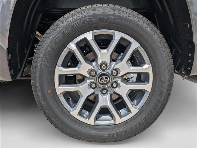 new 2025 Toyota Tundra Hybrid car, priced at $72,481