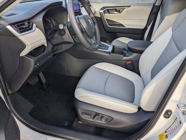 new 2025 Toyota RAV4 car, priced at $35,714