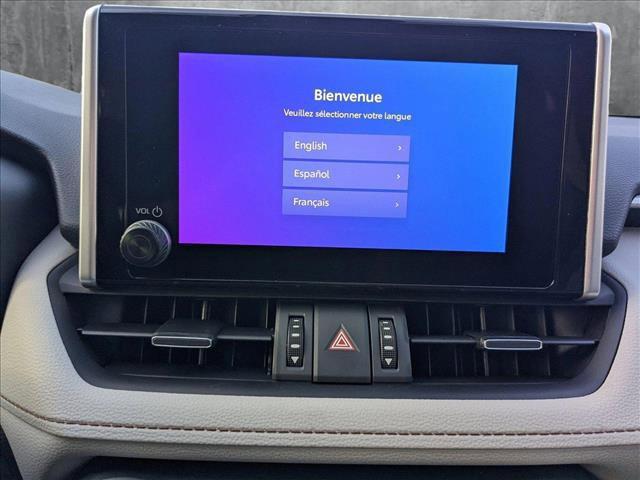 new 2025 Toyota RAV4 car, priced at $35,714