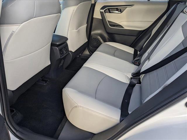 new 2025 Toyota RAV4 car, priced at $35,714