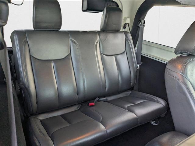 used 2016 Jeep Wrangler car, priced at $15,993