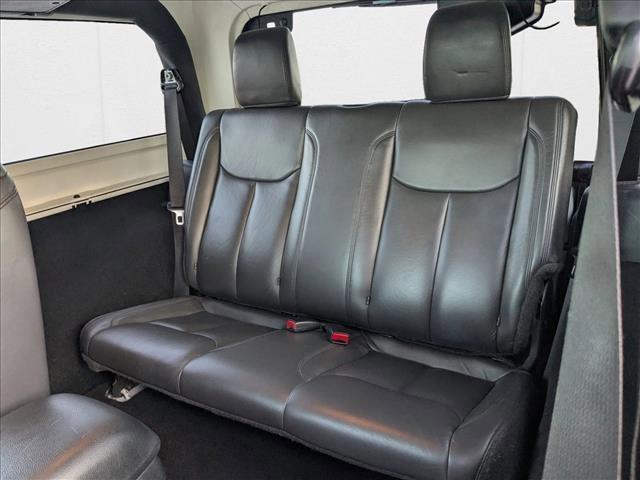 used 2016 Jeep Wrangler car, priced at $15,993