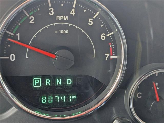 used 2016 Jeep Wrangler car, priced at $15,993